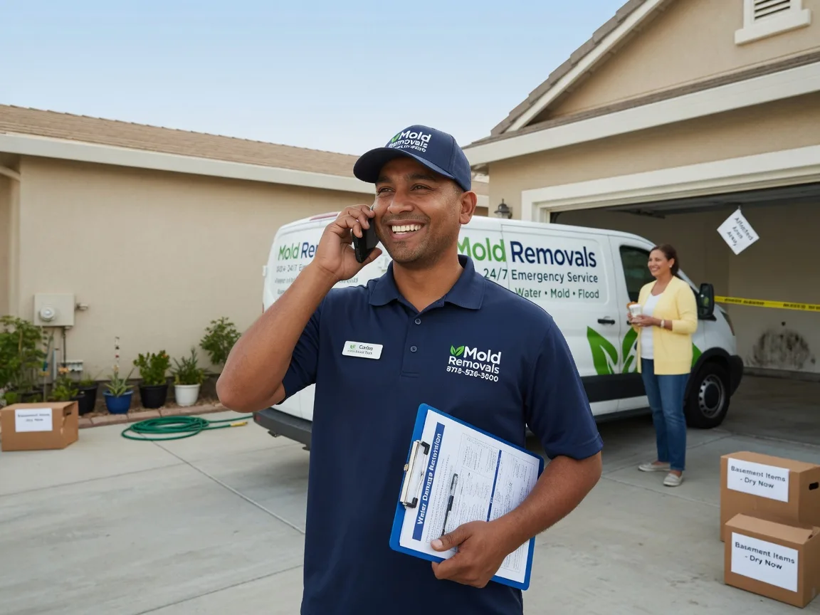 Water Damage Restoration Perryville, AR FAQs